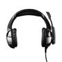 Наушники Modecom MC-859 Bow Volcano Gaming Series Black-Red (S-MC-859-BOW) - 2