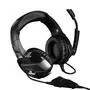 Наушники Modecom MC-859 Bow Volcano Gaming Series Black-Red (S-MC-859-BOW) - 3