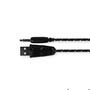 Наушники Modecom MC-859 Bow Volcano Gaming Series Black-Red (S-MC-859-BOW) - 6