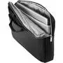 Сумка для ноутбука HP 15.6" Duotone Silver Briefcase (4QF95AA) - 2