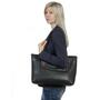 Сумка для ноутбука RivaCase 15.6" 8991 PU Black (8991PUBlack) - 10