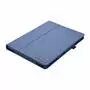 Чехол для планшета BeCover Slimbook для Lenovo Tab E10 TB-X104 Deep Blue (703661) - 4