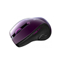 Мышка Canyon CNS-CMSW01P Wireless Purple/Black (CNS-CMSW01P) - 1