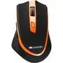 Мышка Canyon CNS-CMSW13BO Wireless Black-Orange (CNS-CMSW13BO) - 1