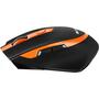 Мышка Canyon CNS-CMSW13BO Wireless Black-Orange (CNS-CMSW13BO) - 2