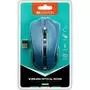 Мышка Canyon MW-5 Wireless Blue-Black (CNE-CMSW05BL) - 3