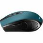 Мышка Canyon CNS-CMSW08G Wireless Black-Green (CNS-CMSW08G) - 2