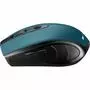 Мышка Canyon CNS-CMSW08G Wireless Black-Green (CNS-CMSW08G) - 2