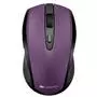 Мышка Canyon CNS-CMSW08V Wireless Black/Purple (CNS-CMSW08V) - 1