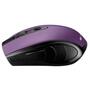 Мышка Canyon CNS-CMSW08V Wireless Black/Purple (CNS-CMSW08V) - 2