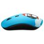 Мышка Canyon CND-CMSW400PG Wireless Black-Blue (CND-CMSW400PG) - 2