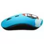 Мышка Canyon CND-CMSW400PG Wireless Black-Blue (CND-CMSW400PG) - 2