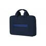 Сумка для ноутбука Tucano 14" Piu Bag Blue (BPB1314-B) - 2