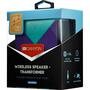 Акустическая система Canyon Transformer Portable Bluetooth Speaker Purple (CNS-CBTSP4GBL) - 4