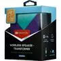 Акустическая система Canyon Transformer Portable Bluetooth Speaker Purple (CNS-CBTSP4GBL) - 4