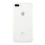 Чехол для моб. телефона MakeFuture Apple iPhone 7 Plus/8 Plus Ice (PP) White (MCI-AI7P/8PWH) - 1
