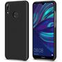 Чехол для моб. телефона MakeFuture City Case (PC) Huawei Y7 2019 Black (MCC-HUY719BK) - 2