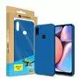 Чехол для моб. телефона MakeFuture Flex Case (Soft-touch TPU) Samsung A10s Blue (MCF-SA10SBL) - 3