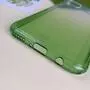 Чехол для моб. телефона MakeFuture Huawei P40 Lite Gradient (TPU) Green (MCG-HUP40LGN) - 1