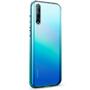 Чехол для моб. телефона MakeFuture Huawei P Smart S Gradient (TPU) Azure (MCG-HUPSSAZ) - 1