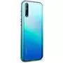 Чехол для моб. телефона MakeFuture Huawei P Smart S Gradient (TPU) Azure (MCG-HUPSSAZ) - 1