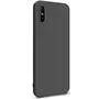 Чехол для моб. телефона MakeFuture Xiaomi Redmi 9A Skin (Matte TPU) Black (MCS-XR9ABK) - 1