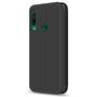 Чехол для моб. телефона MakeFuture Huawei Y6p Flip (Soft-Touch PU) Black (MCP-HUY6PBK) - 1