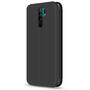 Чехол для моб. телефона MakeFuture Xiaomi Redmi 9 Flip (Soft-Touch PU) Black (MCP-XR9BK) - 1