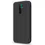 Чехол для моб. телефона MakeFuture Xiaomi Redmi 9 Flip (Soft-Touch PU) Black (MCP-XR9BK) - 1