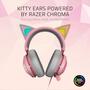 Наушники Razer Kitty Ed. - Quartz (RZ04-02980200-R3M1) - 3