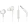 Наушники Philips TAE4105 Mic White (TAE4105WT/00) - 1