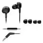 Наушники Philips TAE4105 Mic Black (TAE4105BK/00) - 2