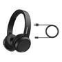 Наушники Philips TAH4205 Wireless Mic Black (TAH4205BK/00) - 1