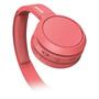 Наушники Philips TAH4205RD Wireless Mic Red (TAH4205RD/00) - 5