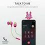 Наушники Trust Buddi Kids Mic Pink (23420) - 2