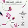 Наушники Trust Buddi Kids Mic Pink (23420) - 6