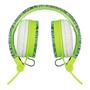 Наушники Trust Fyber On-Ear Mic Sports Green (22646) - 3