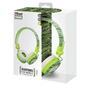 Наушники Trust Fyber On-Ear Mic Sports Green (22646) - 7