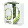 Наушники Trust Fyber On-Ear Mic Sports Green (22646) - 7
