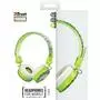 Наушники Trust Fyber On-Ear Mic Sports Green (22646) - 8