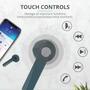 Наушники Trust Primo Touch True Wireless Mic Blue (23780) - 10