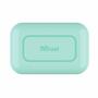 Наушники Trust Primo Touch True Wireless Mic Mint (23781) - 8