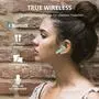 Наушники Trust Primo Touch True Wireless Mic Mint (23781) - 9