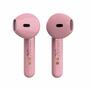 Наушники Trust Primo Touch True Wireless Mic Pink (23782) - 7