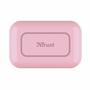 Наушники Trust Primo Touch True Wireless Mic Pink (23782) - 8