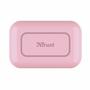 Наушники Trust Primo Touch True Wireless Mic Pink (23782) - 8
