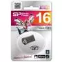 USB флеш накопитель Silicon Power 16GB Touch T01 USB 2.0 (SP016GBUF2T01V3K) - 2