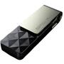 USB флеш накопитель Silicon Power 128GB Blaze B30 Black USB 3.0 (SP128GBUF3B30V1K) - 1