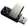 USB флеш накопитель Silicon Power 128GB Blaze B30 Black USB 3.0 (SP128GBUF3B30V1K) - 2
