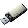 USB флеш накопитель Silicon Power 128GB Blaze B30 Black USB 3.0 (SP128GBUF3B30V1K) - 3